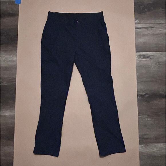 Tehama Men's Navy Blue Golf Pants Size 36 - Picture 1 of 7